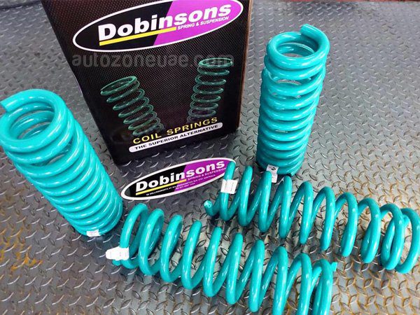 Dobinson Heavy Duty Coil Spring