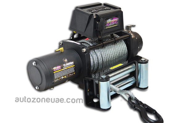 Electric Winch Nd Generation Autozone Uae