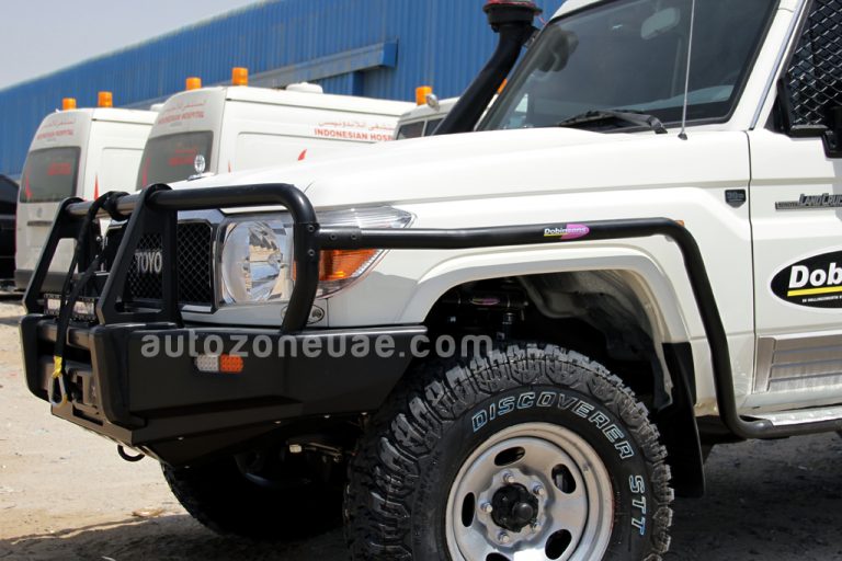 Toyota LC70 Mining/off-road vehicle | Autozone Uae