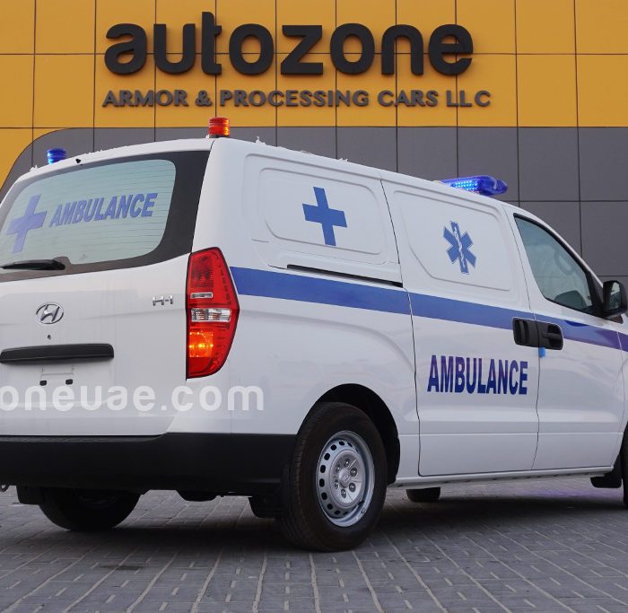 Buy ambulance from dubai