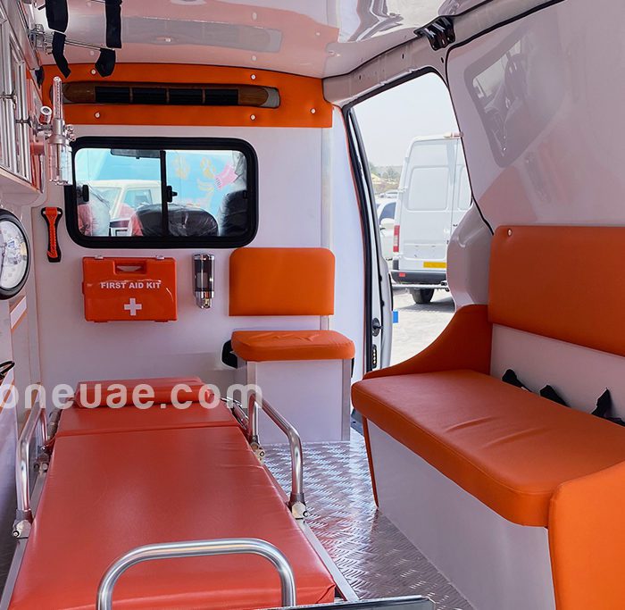Hyundai ambulance for sale autozoneuae