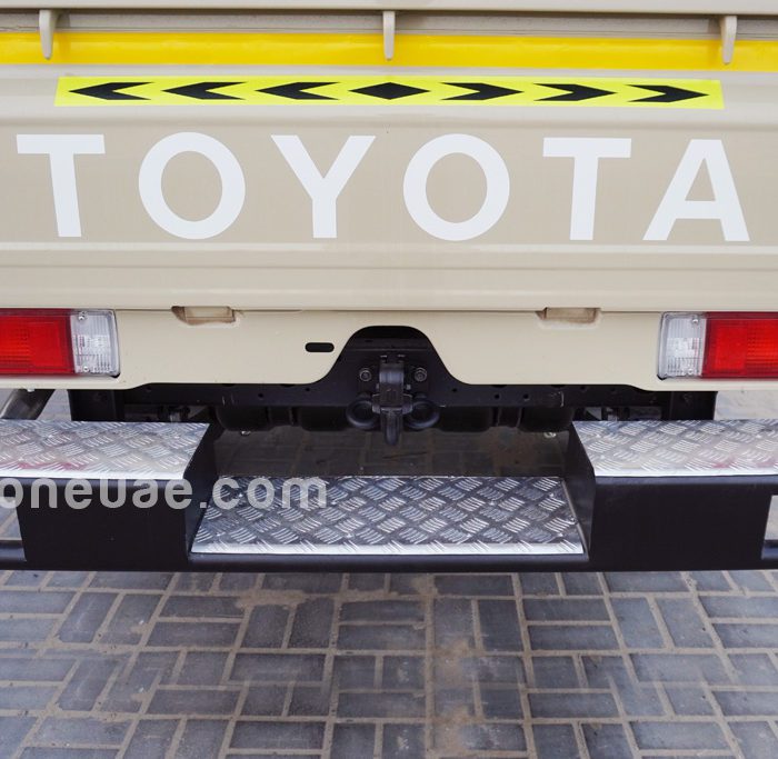 Toyota land cruiser pickup