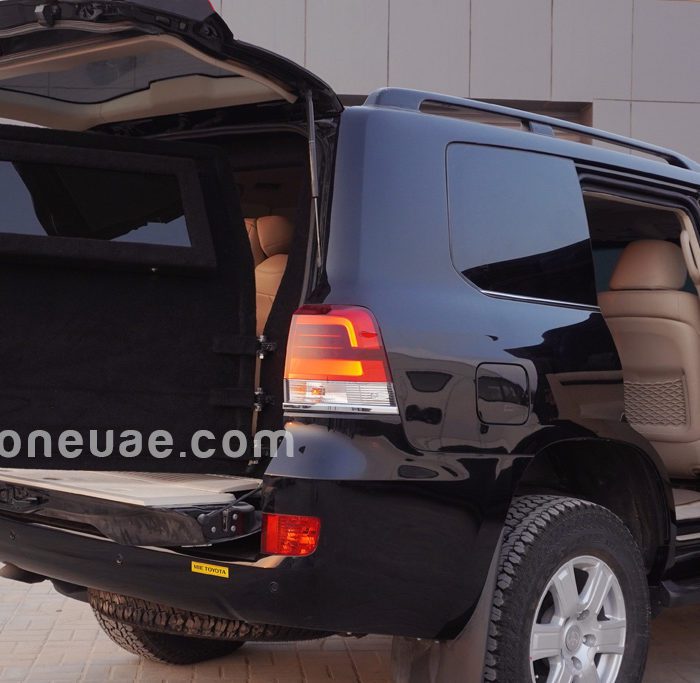 VIP Armoured vehicle for sale