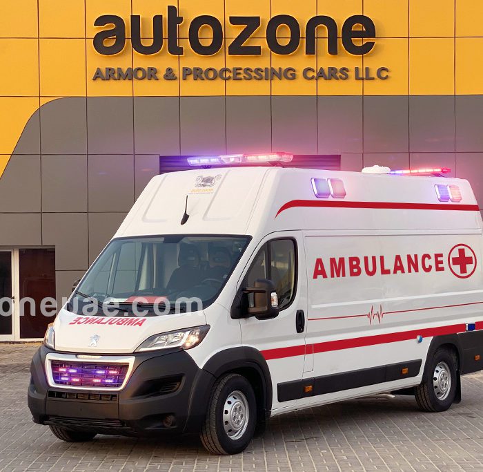 Advanced life support Ambulance for sale