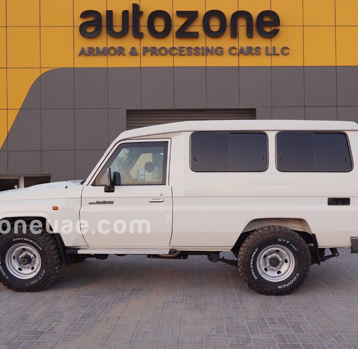 Bulletproof cars for sale UAE