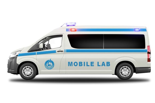 Mobile medical unit for sale
