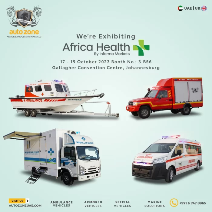 AFRICA health 2023