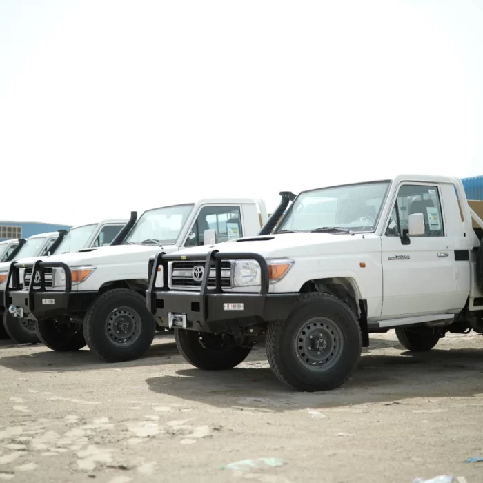 Border security force vehicle for sale