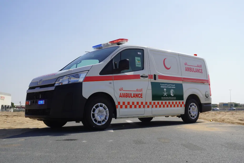 Ambulance Supplier
