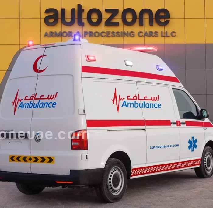 Ambulance Manufacturer in UAE