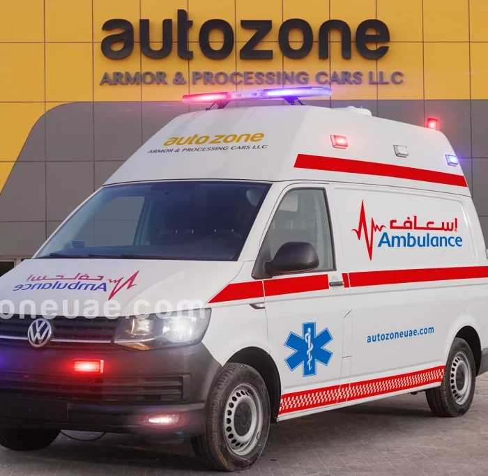 Volkswagen Ambulance