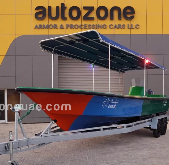 Marine Boat Manufacturer in Dubai