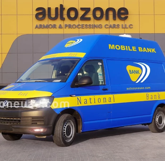 Mobile Banking Unit