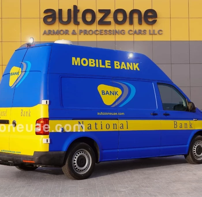 Mobile Banking Van