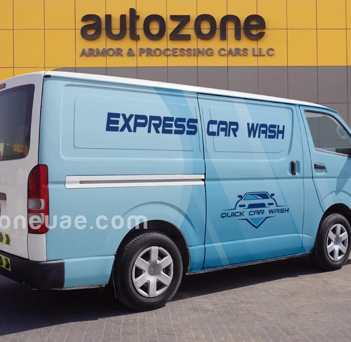 Mobile Car Wash Manufacturers