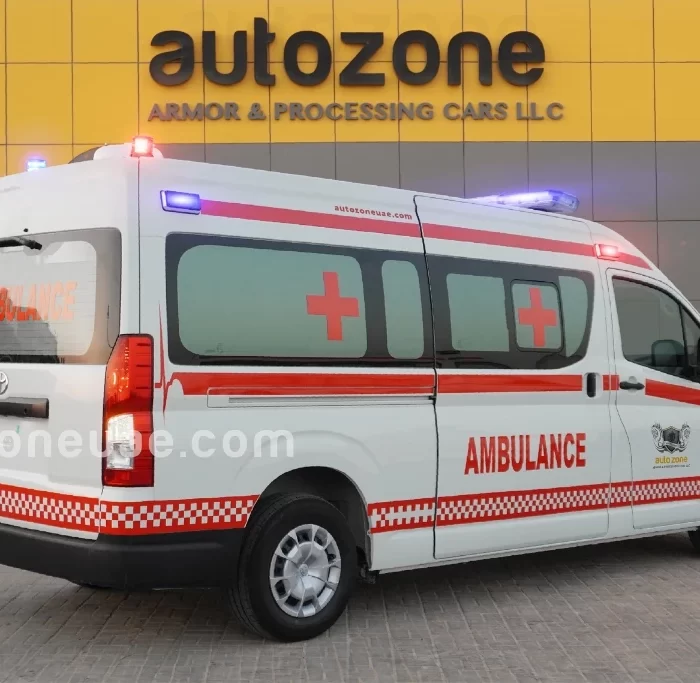 Ambulance for sale