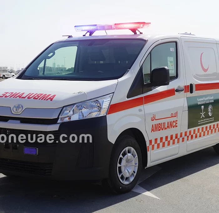 Ambulance manufacturing