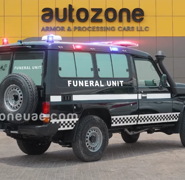 Black funeral cars for sale