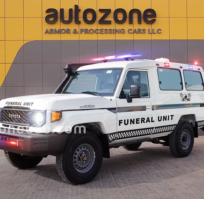 Funeral vehicles manufacturing | Hearse vehicle | Funeral cars