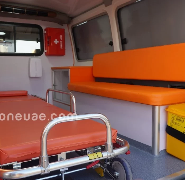 Toyota 4x4 ambulance for sale