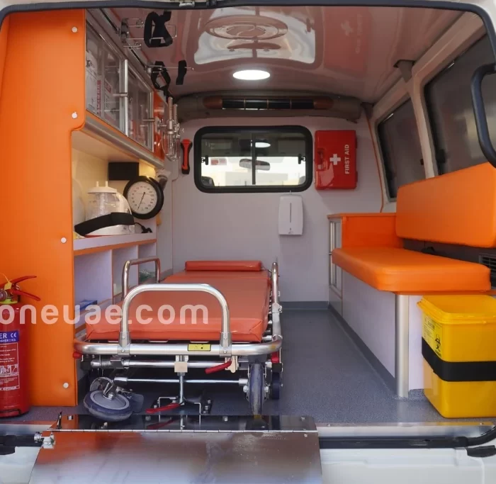 Toyota ambulance for sale