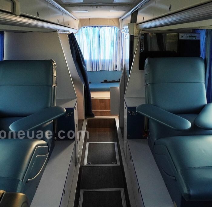 Mobile blood bank donation chairs