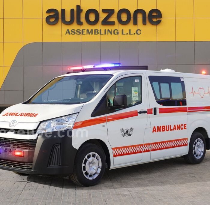 Toyota Hiace New Shape STD Roof