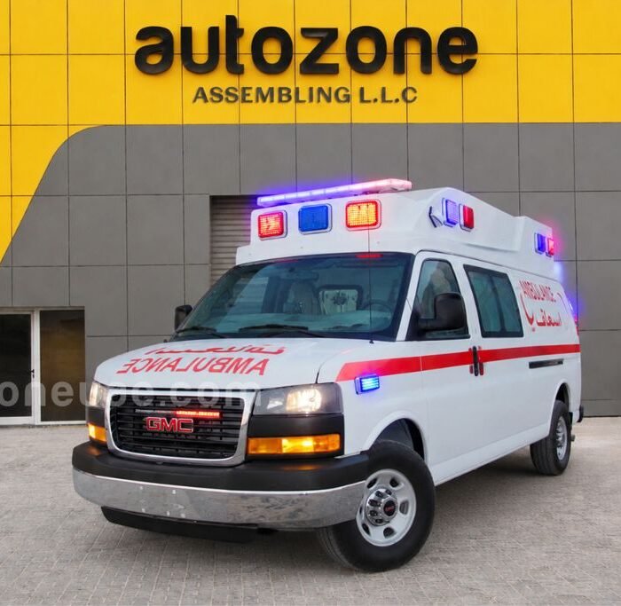 GMC savana 01