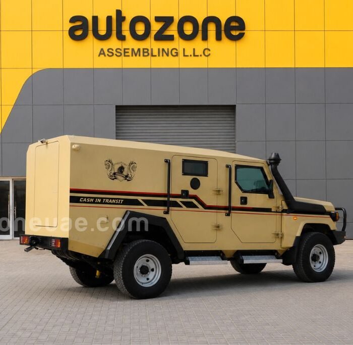 Cash in transit back side