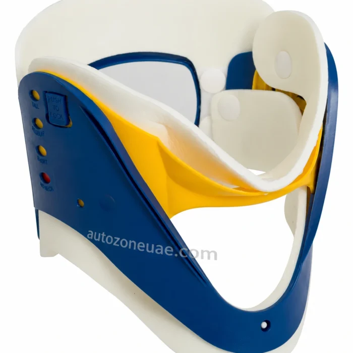 Adjustable Cervical Collar | Laid Flat