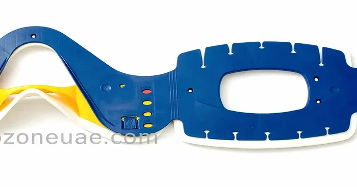 Adjustable Cervical Collar | Push-to-Lock Height Settings