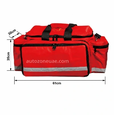 Large Emergency First Aid Bag