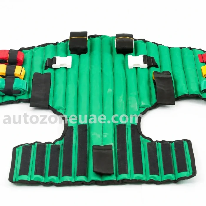 Extrication Device | Colour-Coded Straps