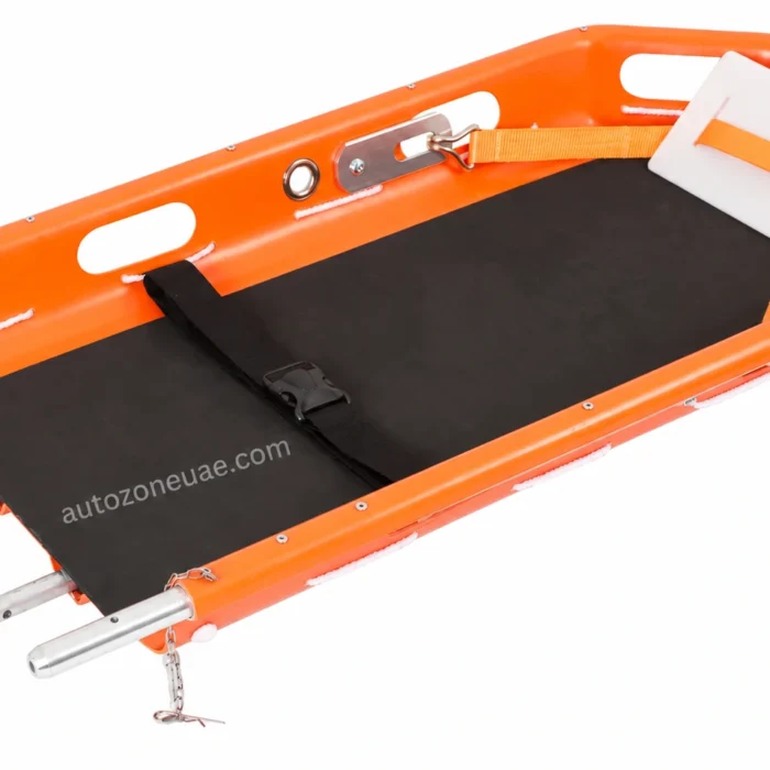 Emergency Basket Stretcher Foldable Type | Half Section with Joining Pins