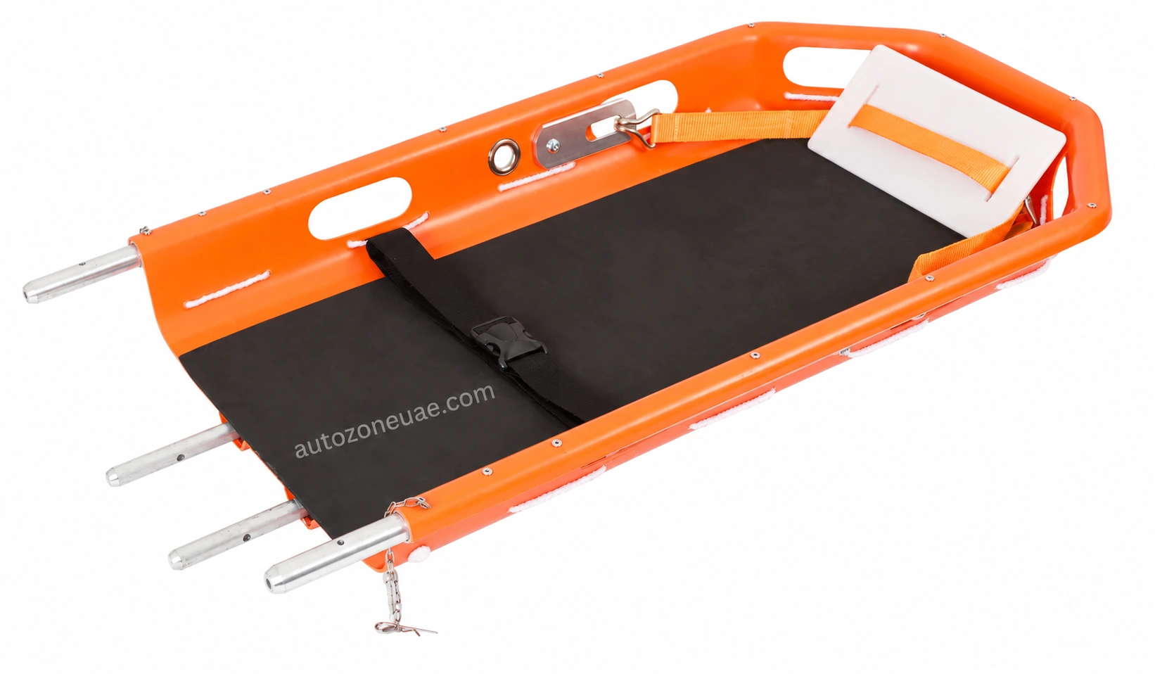 Foldable Emergency Basket Stretcher