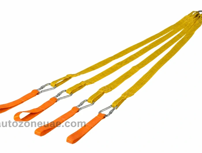 Emergency Basket Stretcher Foldable Type | Suspended on Lifting Bridle