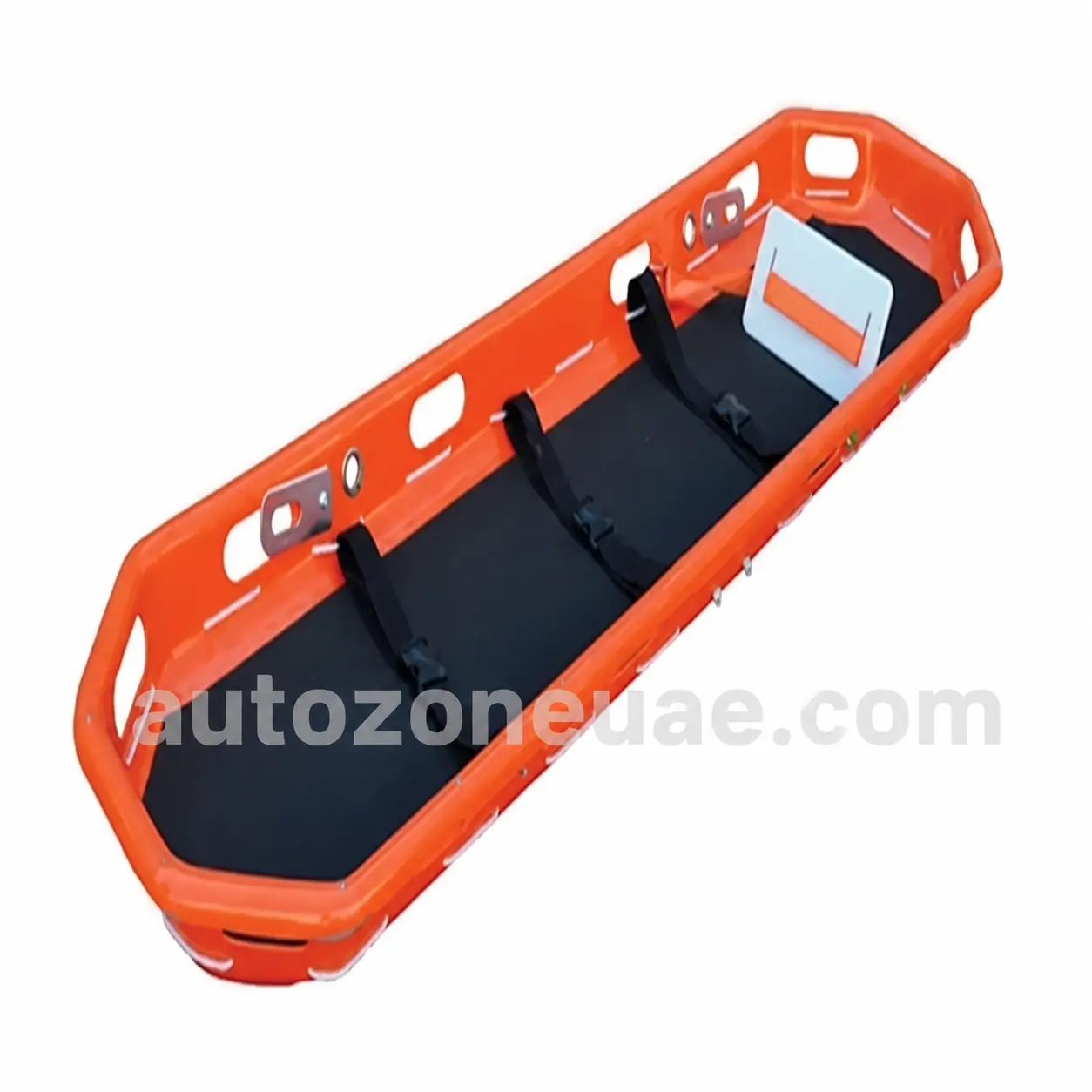 One-Piece Emergency Basket Stretcher