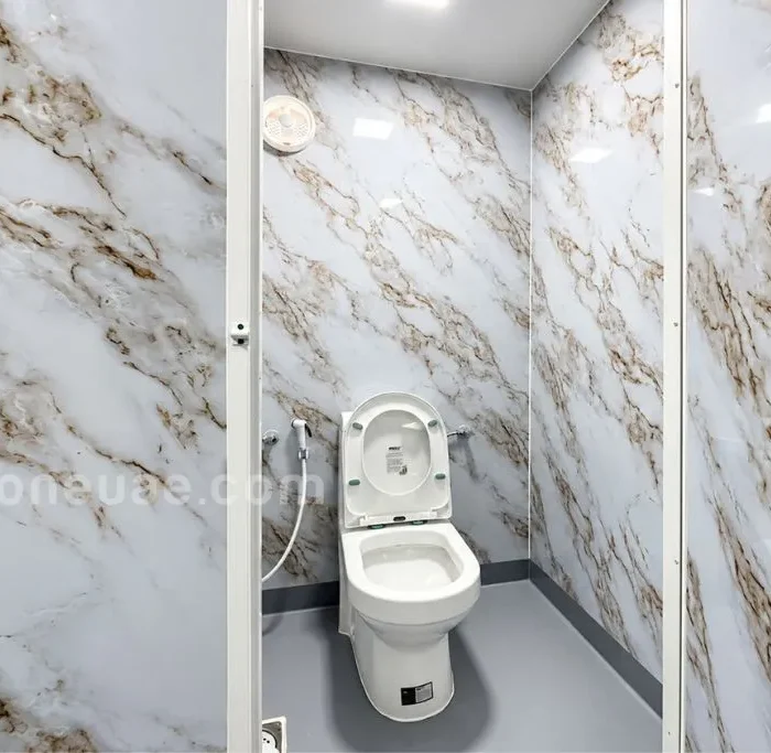 Shower Cubicle Interior