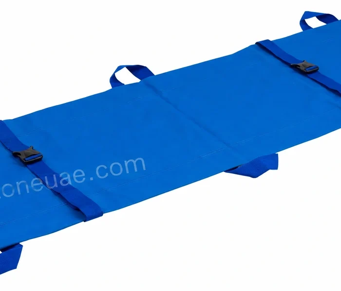 Patient Carrying Sheet | Handles and Safety Straps